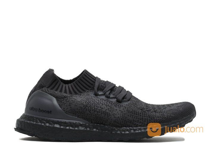 Adidas Ultra Boost Uncaged Triple Black 