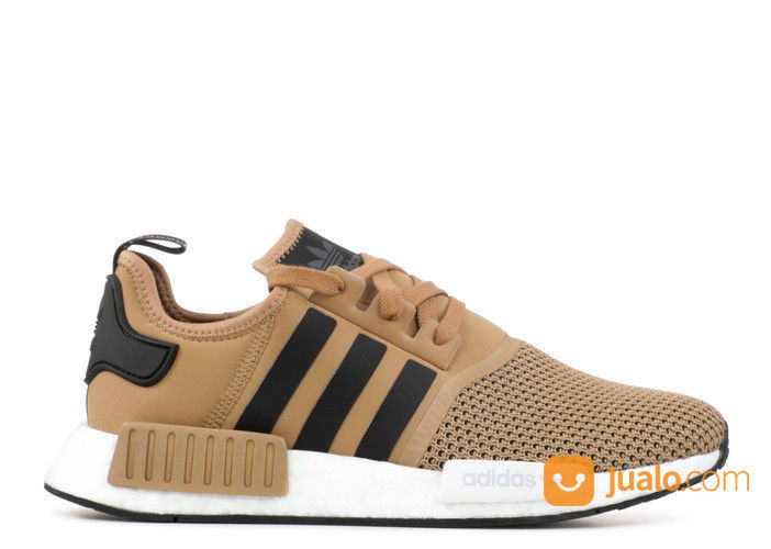 adidas nmd r1 golden beige