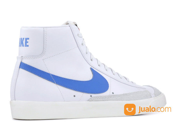 blazer mid pacific blue