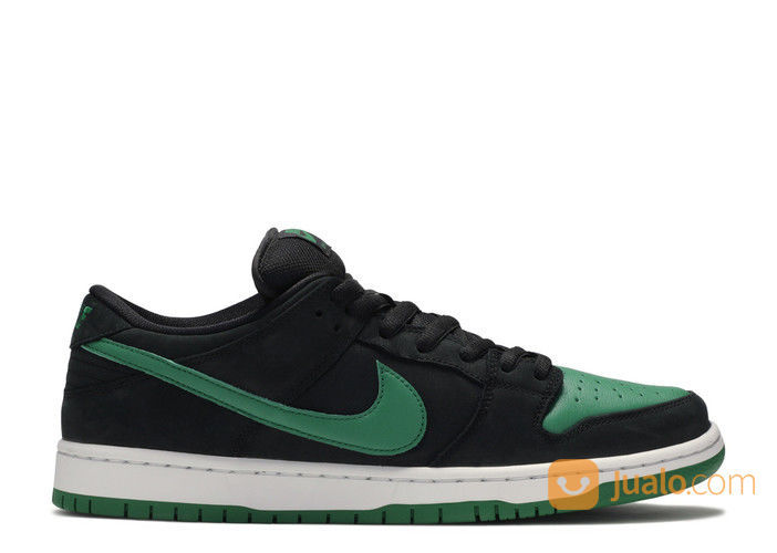 dunk sb pine green