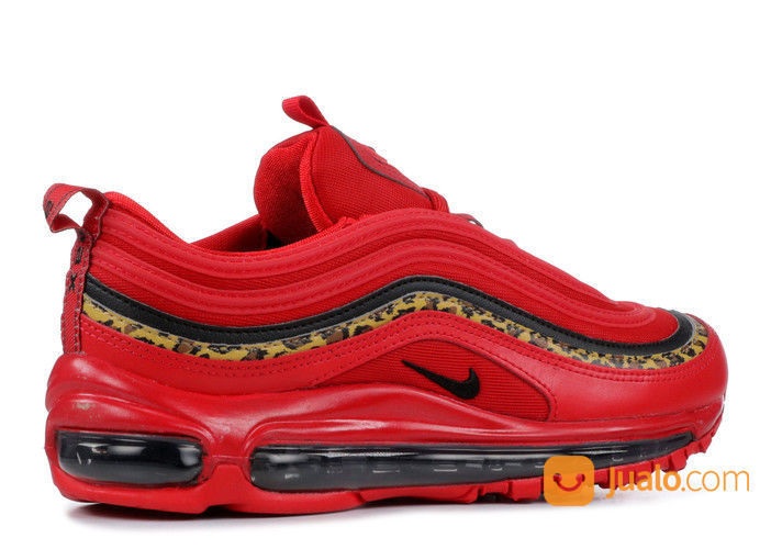 air max 97 red leopard