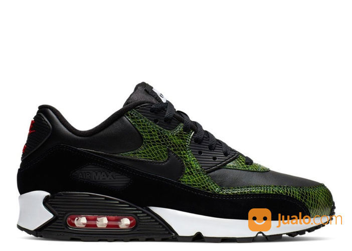 Air Max 90 Green Python - US size 6 