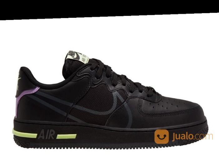 air force 1 size 5 black