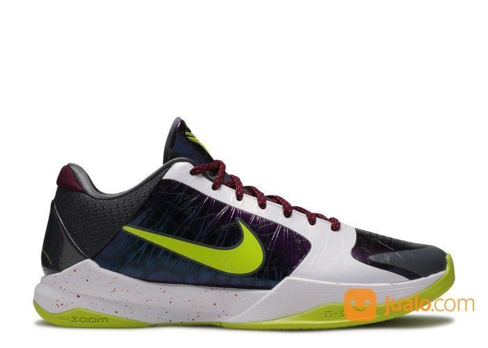 kobe 4 chaos