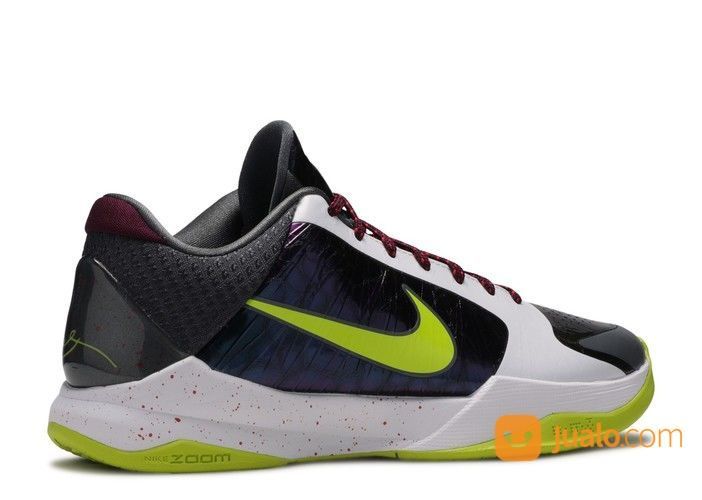 chaos nike kobe 5