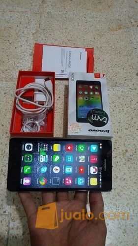 Lenovo A6000 Plus Ram 2gb Bekas Garansi Tm Bandar Lampung Jualo