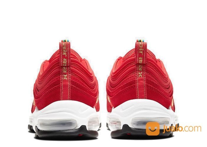 challenge red air max 97