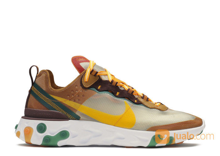 element react 87 orange peel
