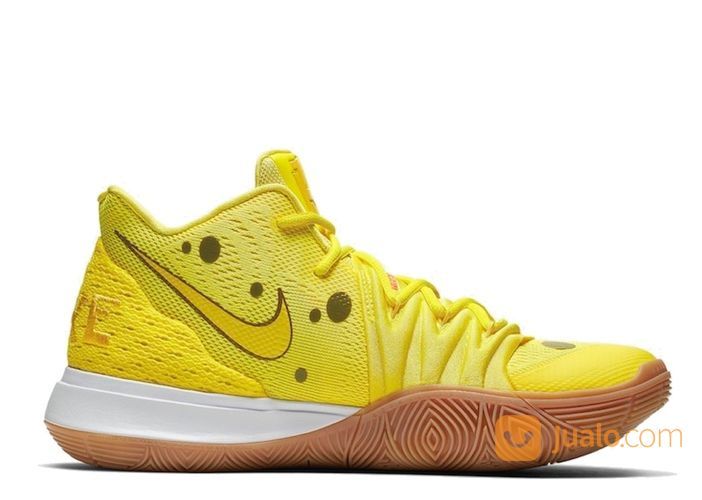 Nike Kyrie 5 “SpongeBob” - US size 11 