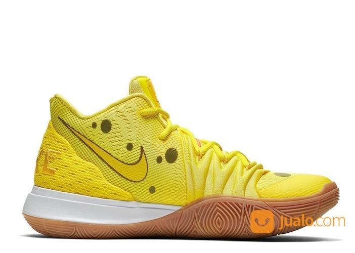 Nike Kyrie 5 “SpongeBob” - US size 12.5 