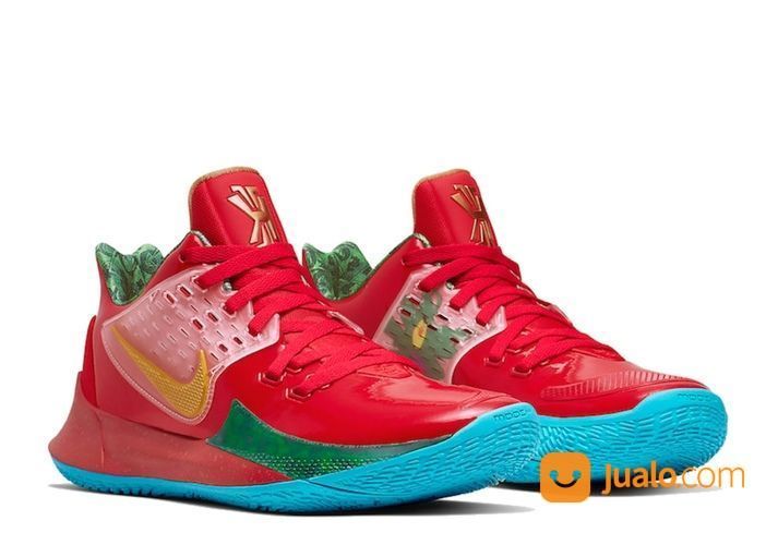 nike kyrie low 2 mr krabs