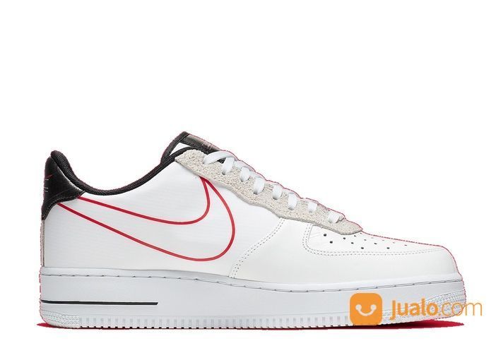 nike script swoosh pack air force 1