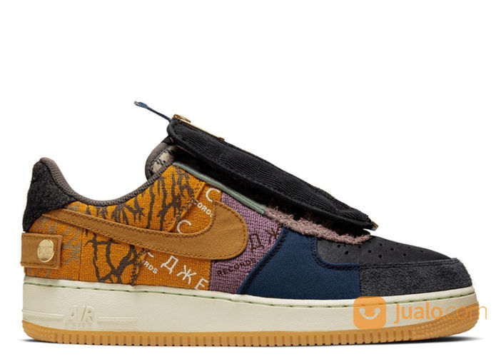 travis scott cactus air force 1