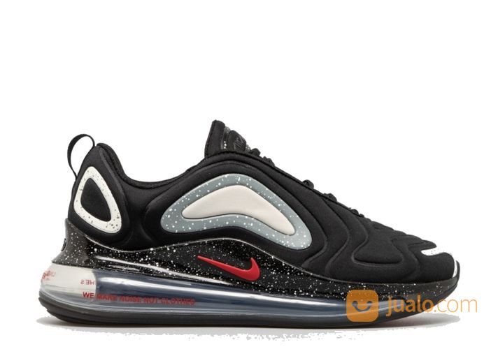 nike air max 720 black size 7