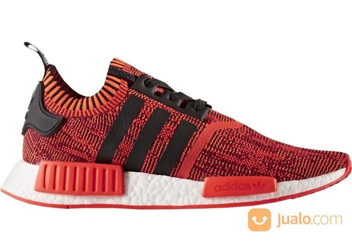 nmd r1 red camo