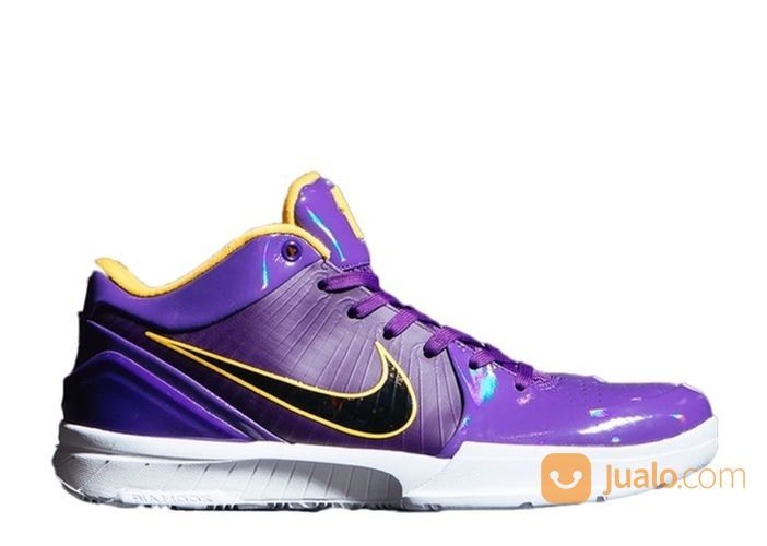 kobe 4 protro lakers