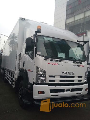  ISUZU  Giga  Fvm 240 ps Jakarta Barat Jualo