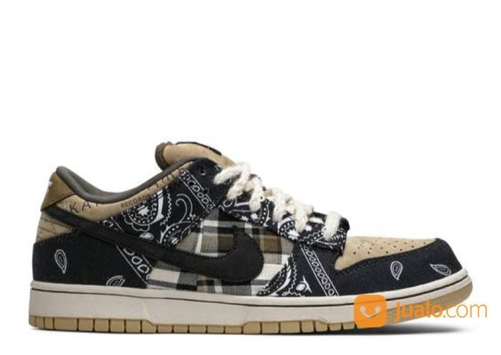 Nike Sb Dunk Low Travis Scott Us Size 5 Jakarta Selatan Jualo