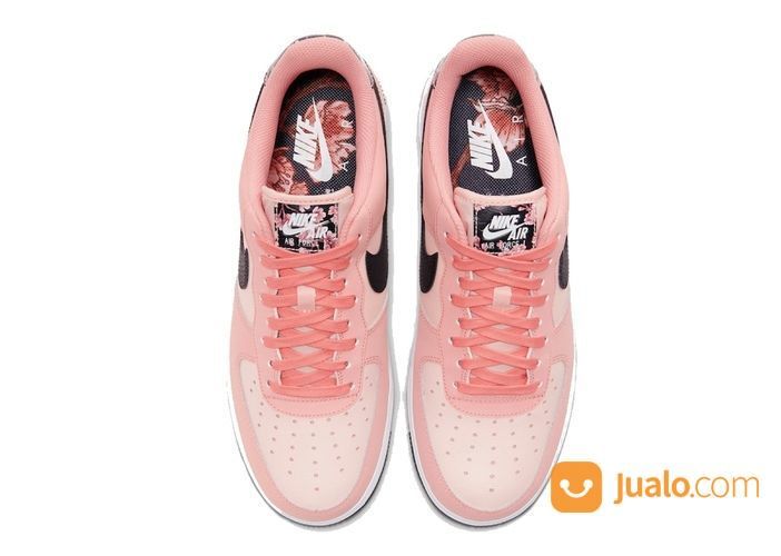 air force 1 low peach