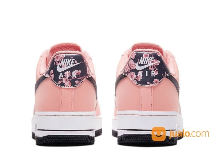 air force 1 low peach