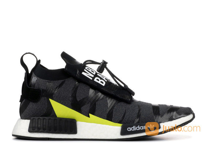 adidas NMD TS1 Bape x Neighborhood - US 