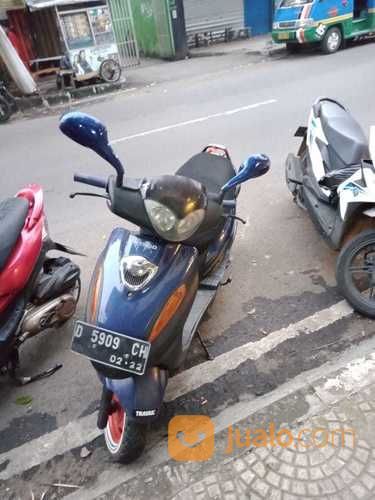 Kymco Metica Jetmetic 125cc