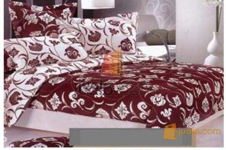 Sprei Dan Bed Cover Macam Macam Model Bahan Katun Panca Bisa Dropship Jakarta Jualo