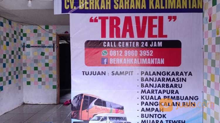 Travel Kalimantan