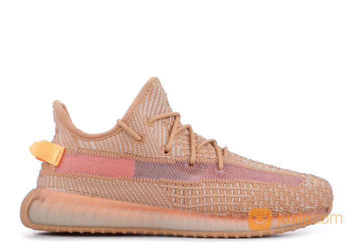 Yeezy Boost 350 V2 Clay (Kids) - US 