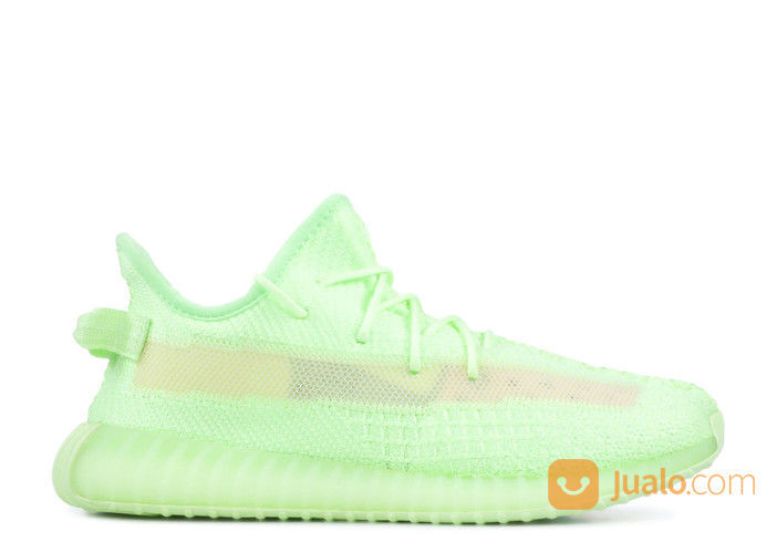 yeezy boost 350 v2 glow kids