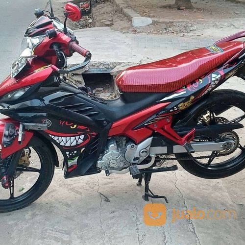  Sepeda  Motor  Yamaha Bekas  dan Baru Serang Banten Jualo