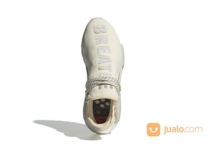 adidas nmd hu trail cream white