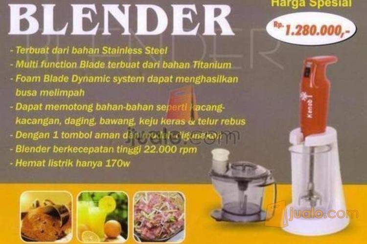 Kenobi Handblender Like Tokebi Blender Tangan Hand Buat Bubur Bayi Dll Jakarta Jualo