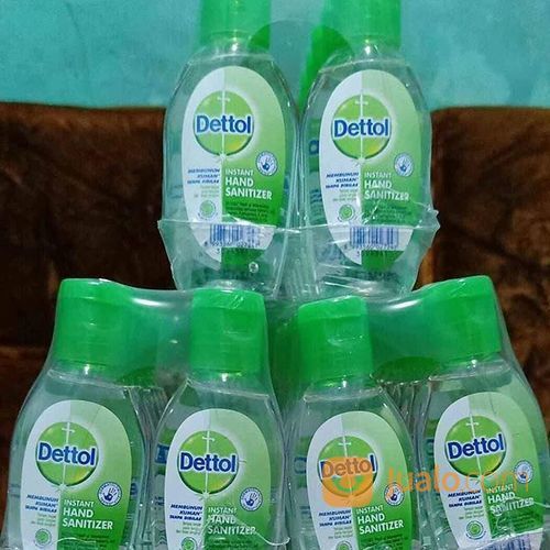 Dettol Hand Sanitizer 50 Ml Original Dll Di Kota Surabaya Jawa Timur Jualo Com