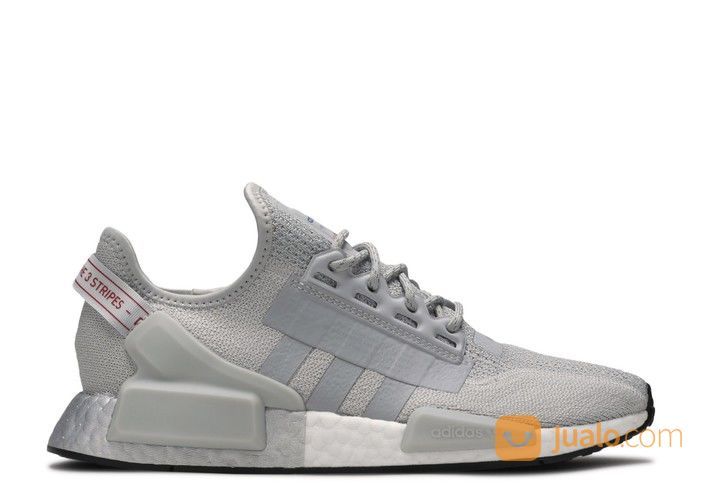 adidas nmd silver