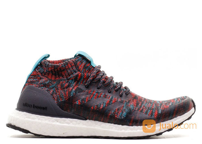 adidas Ultra Boost Mid Multi-Color Dark 