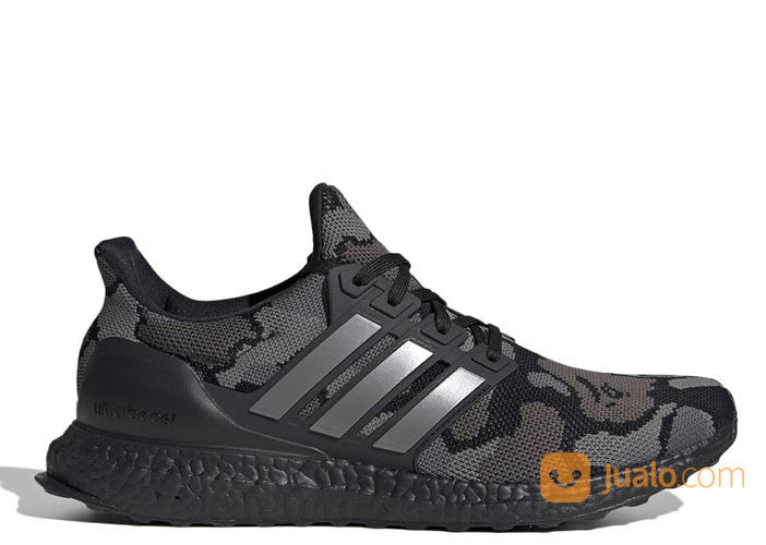 adidas Ultra Boost 4.0 Bape Camo Black 