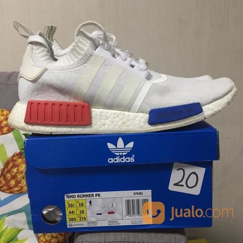 nmd r1 pk vintage white