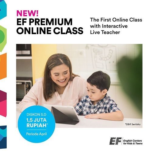 Ef English First Medan Promo April Diskon S D Rp 1 5jt Medan Jualo
