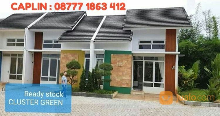 RUMAH CANTIK Di CURUG