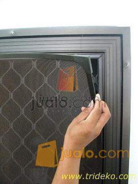 Kasa Anti Nyamuk Pintu Anti Nyamuk Jendela Anti Nyamuk Kawat