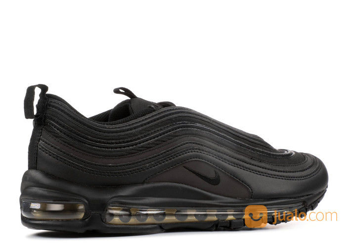 Nike Air Max 97 Black Reflective Gold 