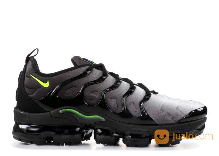 Nike Air VaporMax Plus Black Volt - US 