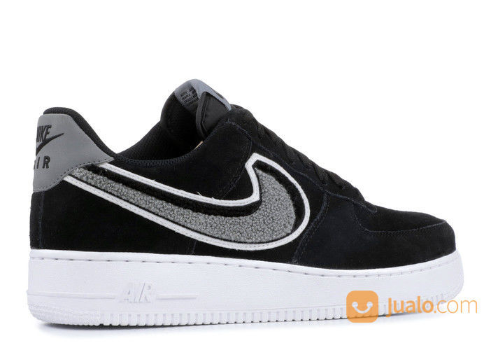 air force chenille swoosh