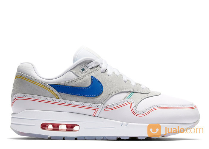 Nike Air Max 1 Centre Pompidou - US 