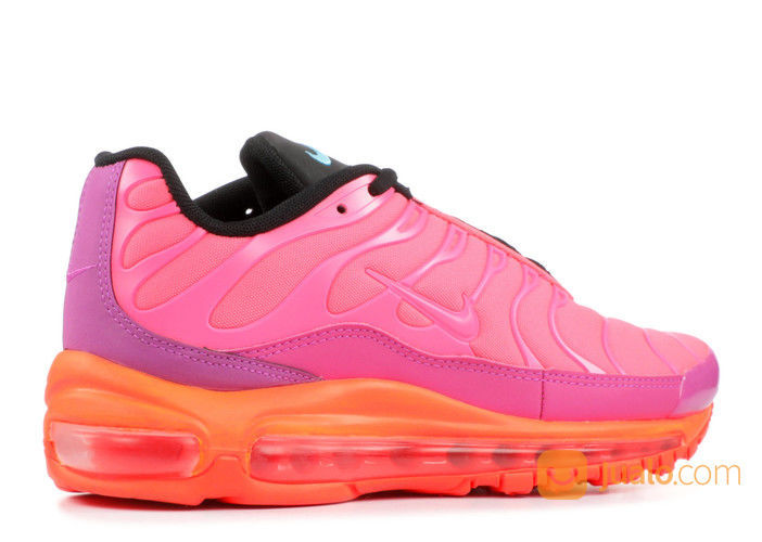 nike air max 97 plus pink