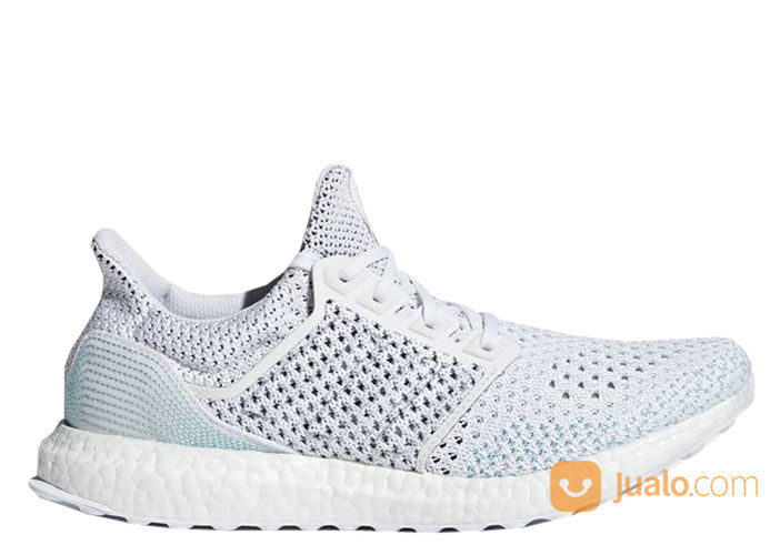 ultra boost clima parley white blue