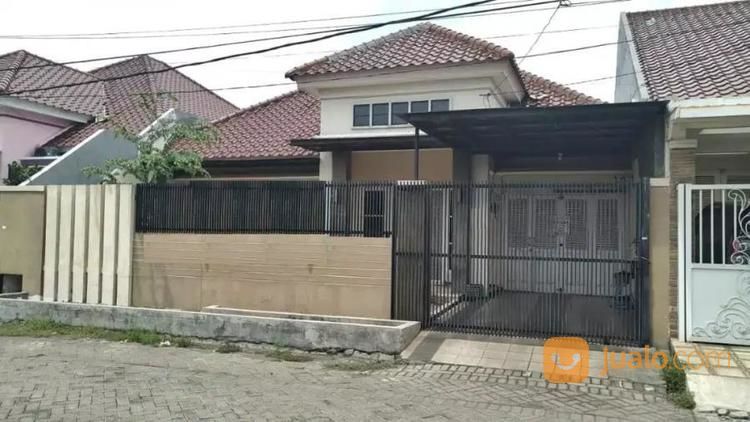 Rumah Dijual di Perumahan Nirwana Regency Surabaya Timur