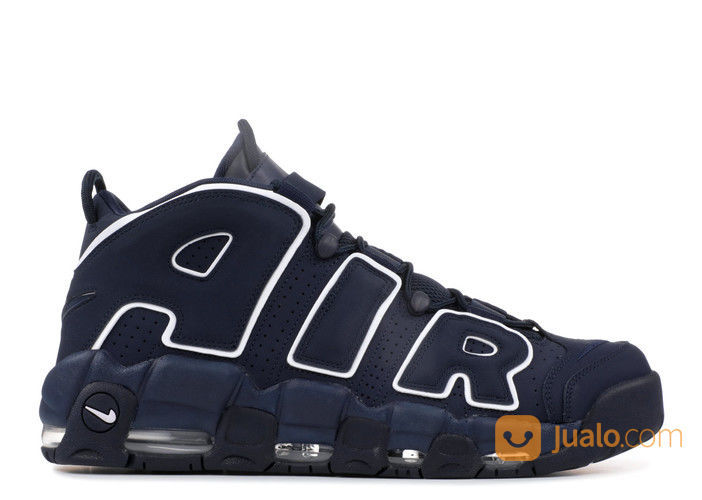 nike air uptempo obsidian