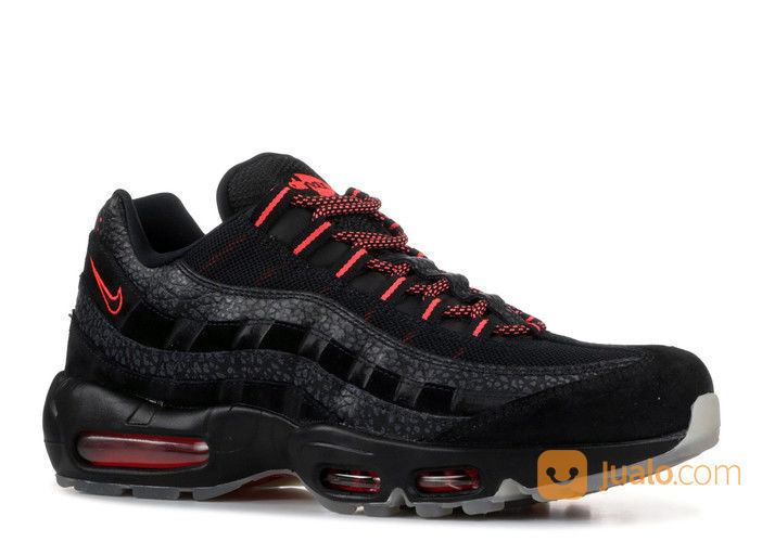 air max 95 black infrared